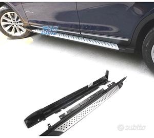 PEDANE BMW X3 F25 10-17