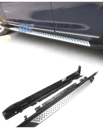 PEDANE BMW X3 F25 10-17