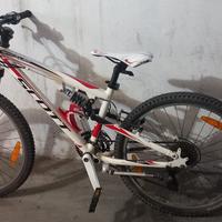 MTB  24 pollici SCOTT jr spark 
