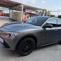 Alfa Romeo Stelvio 2.0 Turbo 280 CV AT8 Q4 B-Tech