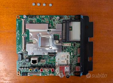 ricambi vari televisore LG 55UM7450PLA