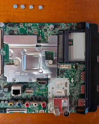 ricambi vari televisore LG 55UM7450PLA