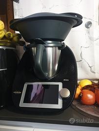 Bimby Tm6 Black edtion 