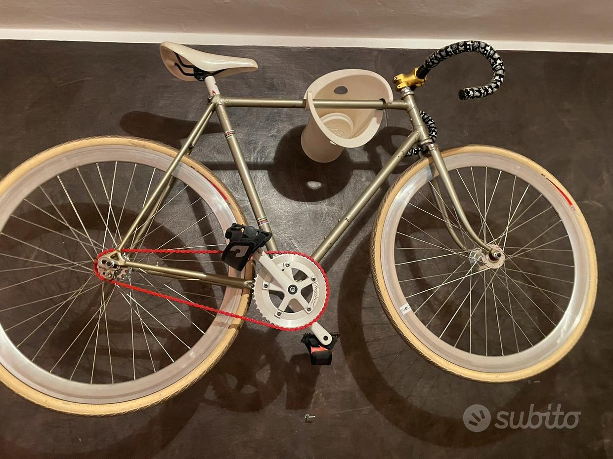 Scatto Fisso Telaio Taglia 56 Scatto Fisso Vendita In Biciclette