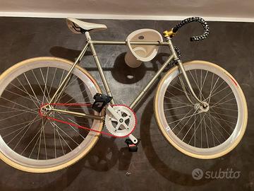 biciclette fixed scatto fisso lazzaretti cinelli