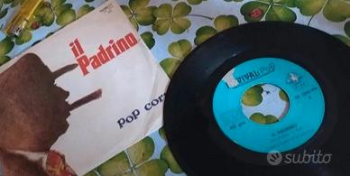 Vinile 45 Giri IL PADRINO