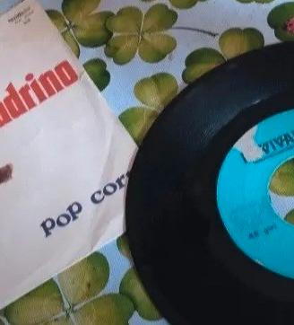Vinile 45 Giri IL PADRINO