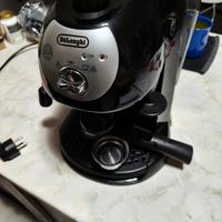 macchina espresso e cappuccino De Longhi 