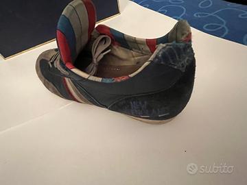 Sacarpe snikers, moda no sport