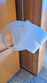 Lampadario in vetro per stanzetta