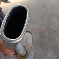 Marmitta Renault Chamade 16V