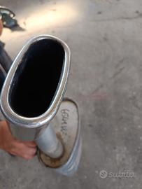 Marmitta Renault Chamade 16V