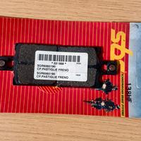 Pasticche freni Moto Guzzi V35-50-65