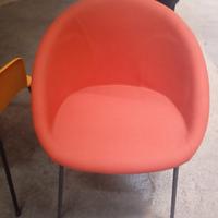 Sedia Poltrona Giulia