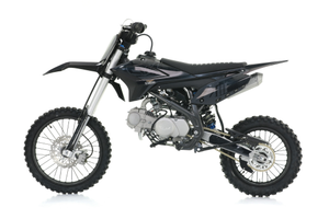 THUNDER CVM BATMAN GUAZZONI 125cc 17/14 4 marce