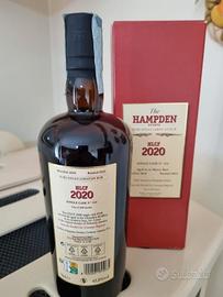 Rum Hampden HLCF 2020