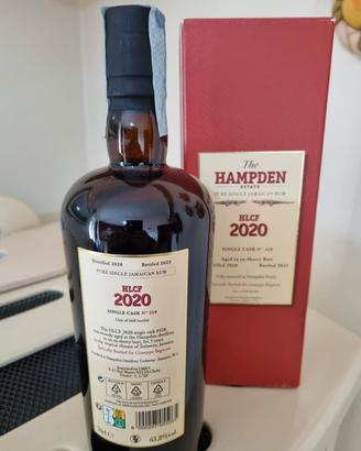 Rum Hampden HLCF 2020