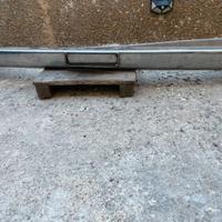 paraurti anteriore fulvia berlina prima serie 1965