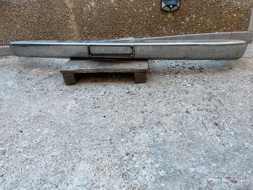 paraurti anteriore fulvia berlina prima serie 1965