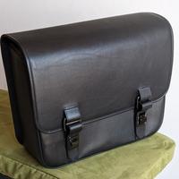 Borsa in pelle per Triumph Bonneville