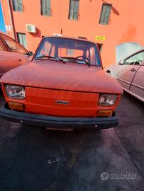 Ricambi Fiat 126