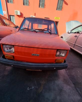 Ricambi Fiat 126