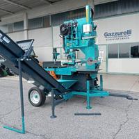 Sega combinata spacca nastro