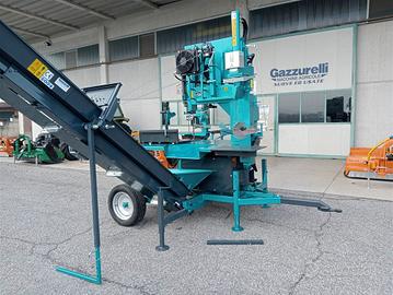 Sega combinata spacca nastro