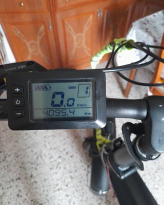 bicicletta