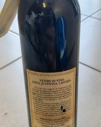 Bottiglia vino