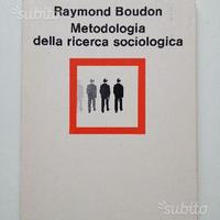 Metodologia della ricerc sociologica - Boud