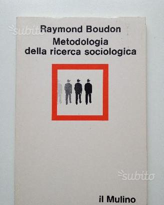 Metodologia della ricerc sociologica - Boud
