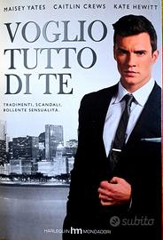 Trilogia all'insegna di sesso, denaro e potere