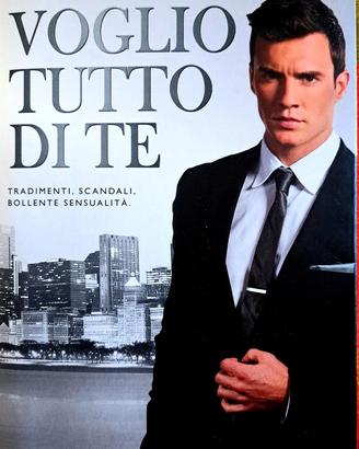 Trilogia all'insegna di sesso, denaro e potere