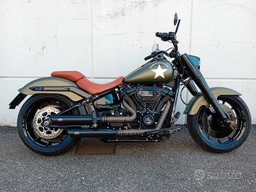 Harley-davidson Fat Boy