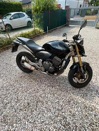 Honda Hornet 2008 nera
