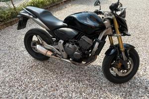 Honda Hornet 2008 nera