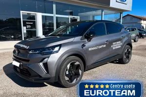 Renault Captur ECO-G 100 CV Techno
