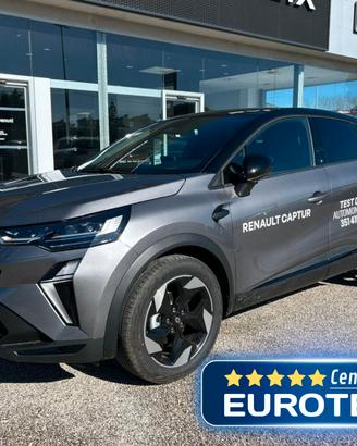 Renault Captur ECO-G 100 CV Techno