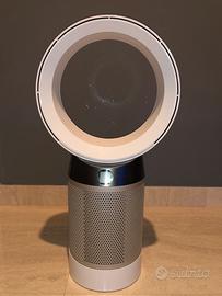 Dyson purificatore / ventilatore . Bianco/argento