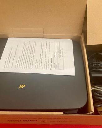 Router Fastweb Nexxt One Zte zxhn H1620P