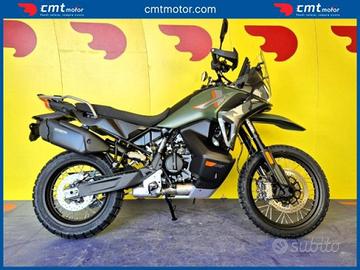 CF MOTO 1000 MT-X NUOVO - Garantito e Finanziabi