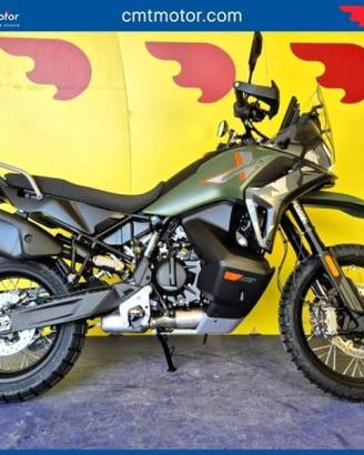 CF MOTO 1000 MT-X NUOVO - Garantito e Finanziabi