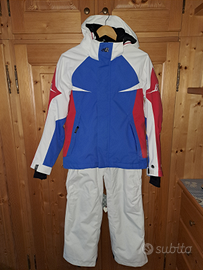 Completo sci Belowzero donna