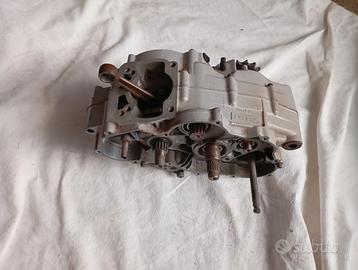 Blocco Motore Aprilia 125 Rotax 123