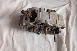 Blocco Motore Aprilia 125 Rotax 123