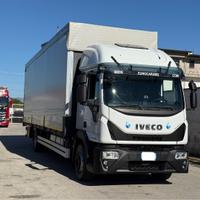 Eurocargo 160e28 e6 centinato mt 9.36 2016