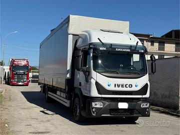 Eurocargo 160e28 e6 centinato mt 9.36 2016