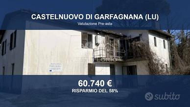 Immobile in asta di 323 m² a Castelnuovo di Garfag