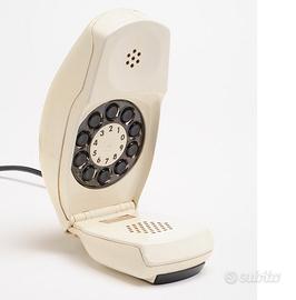 Telefono Grillo di Marco Zanuso e Richard Sapper 